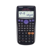 卡西歐FX-82ESPLUSAWE 計算器 卡西歐計算器 函數科學計算器 智黑 函數計算機 科學計算機