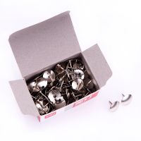 得力0020圖釘按釘畫板圖釘金屬圖釘辦公用品圖釘文具小圖釘 得力圖釘