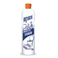 威猛先生潔廁液 潔廁靈 清香型 500g/瓶 除垢除菌