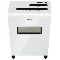 得力9911(白)碎紙機(jī)