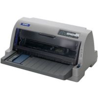 愛普生Epson LQ-630KII稅控發(fā)票針式打印機(jī)