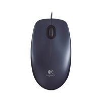 羅技M90有線光電鼠標(biāo)USB電腦家用辦公光電鼠標(biāo)