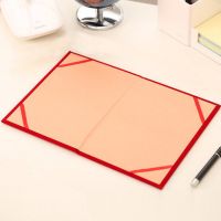 deli 得力榮譽(yù)證書絨布6k 8k 12k 16k得獎(jiǎng)燙金證書 送內(nèi)芯 可打印