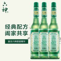 六神花露水經(jīng)典款195ml瓶清涼舒爽驅(qū)蚊花露水防蚊