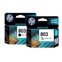 HP惠普803墨盒黑色 803彩色1111 1112 2131 2132 噴墨打印機墨盒dyhc