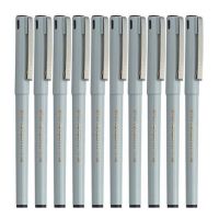 正品日本斑馬水筆BE100 簽字筆走珠墨水筆全針管0.5MM 寶珠筆