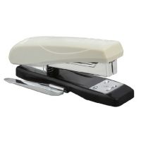得力0326訂書機(jī)12號(hào)中號(hào)商務(wù)耐用省力型帶起釘器辦公用品