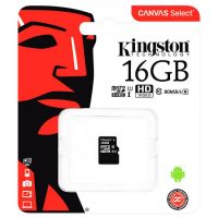 金士頓（Kingston）16GB 內(nèi)存卡 高速行車記錄儀 TF(Micro SD) Class10 UHS-I 手機(jī)存儲(chǔ)卡 升級(jí)版