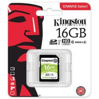 金士頓（Kingston）16GB SD卡 高速相機(jī)內(nèi)存卡 Class10 UHS-I存儲(chǔ)卡 升級(jí)版