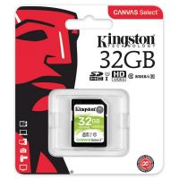 金士頓（Kingston）32GB SD卡 高速相機(jī)內(nèi)存卡 Class10 UHS-I存儲(chǔ)卡 升級(jí)版