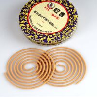 李字 檀香型蚊香5雙圈 驅(qū)蚊 滅蚊 防蚊 祛異味 8g/盤 包郵 自由選擇盒數(shù) 1盒裝