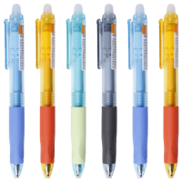晨光 熱可擦中性筆 可擦簽字筆  0.5mm   H7101 水筆 可擦筆   開學
