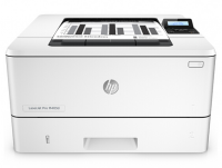 惠普（HP）LaserJet Pro M403d 黑白激光打印機(jī) 雙面打印