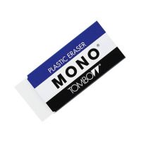 日本蜻蜓（Tombow）PE-01A 橡皮 MONO橡皮 漫畫美術(shù)素描繪圖像皮擦 白色  開學(xué)