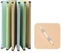 錦宮紙制文件夾報告夾 A4 4431GS紙質(zhì)易裝雙孔 A4 紙制 雙孔