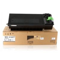 國產(chǎn)MX-312CT粉盒MX M311 M261N墨粉2608 3108 3508碳粉
