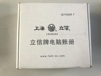 立信 TW101外幣日記賬  電腦賬冊(cè)