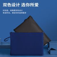 得力63466拉鏈袋(藍(lán))(個(gè)) 文件袋 作業(yè)袋 公文袋