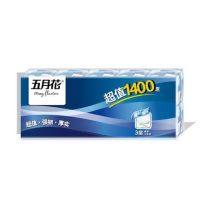 五月花(May Flower) A113R02卷筒衛(wèi)生紙-140克 卷紙