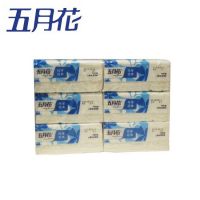 五月花A1228E0/A1228E1純厚經(jīng)典抽取式衛(wèi)生紙-100抽 抽紙