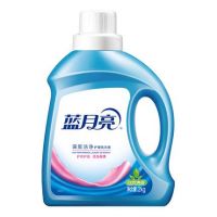 藍(lán)月亮 深層潔凈洗衣液自然清香2kg 洗衣液