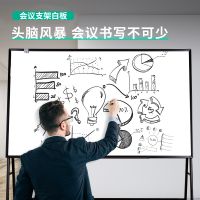 得力8785_A型架會(huì)議白板1500*900(黑色)(塊)