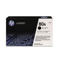 惠普（HP）CF280A/80a原裝黑色硒鼓 適用hp M401A/M401N/M401DN/M425DN/M425DW打印機(jī)硒鼓
