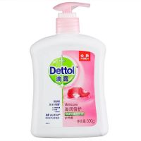 滴露(Dettol) 97241洗手液滋潤倍護(hù)500克 滴露洗手液
