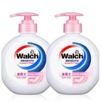 威露士(Walch) 健康洗手液(倍護(hù)滋潤)紅色瓶裝525ml 威露士洗手液