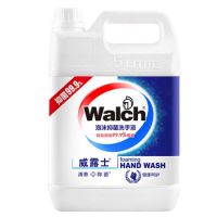 威露士(Walch)泡沫抑菌洗手液 健康呵護(hù) 5L 威露士洗手液