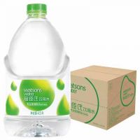 屈臣氏(Watsons) 4.5L飲用水4.5L*4桶（蒸餾制法） yys