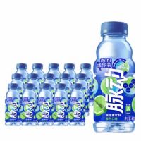 脈動(dòng)(Mizone) 青檸口味 400ML*15瓶 維C果汁水低糖維生素運(yùn)動(dòng)飲料
