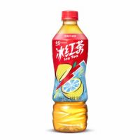 統(tǒng)一 冰紅茶（檸檬味紅茶飲料） 500ml*15瓶 整箱裝 新舊包裝交替發(fā)貨